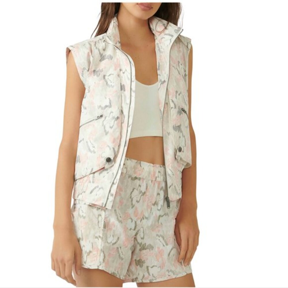 FP Movement Women's Off The Grid Printed Vest